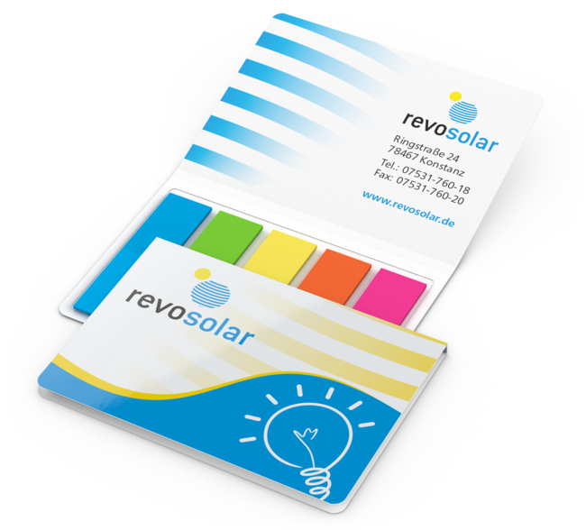 Memo-Card Film-/Papiermarker Bestseller
