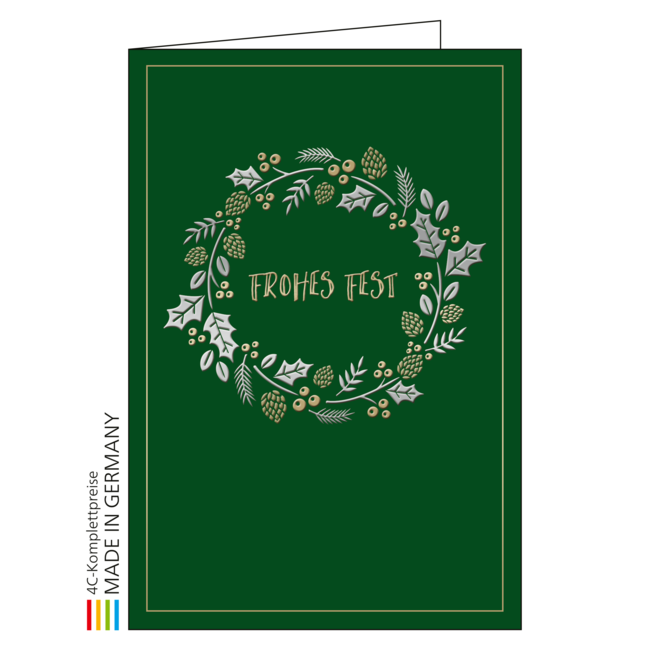 Weihnachtskarte Bestseller Motiv 29