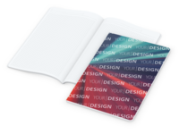 Copy-Book White Bestseller inkl. 4C-Quality