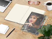 Match-Book Cover-Star Bestseller, A4, Winkelkaro, 