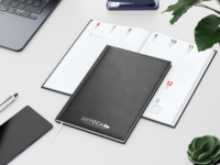 Prestige Bestseller, schwarz inkl. Silberprägung