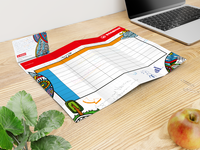 Concept-Card Small, 24 Kacheln / 308 × 141 mm