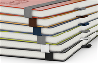Organic-Book green+blue