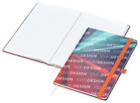 Match-Book White Bestseller Cover-Star matt A4, or