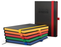 Color-Book Bestseller inkl. Prägung A5, grün