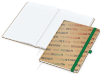 Match-Book White Bestseller, A4, Natura braun-indi