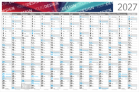 Horizont Bestseller, M, blau