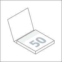 Cover-Karton Individuell Softcover-gloss Besteller