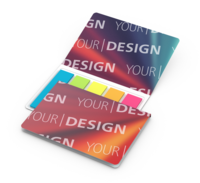 Memo-Card Filmmarker Softcover-matt Bestseller
