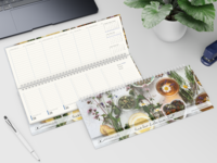 Compact green+blue, Natura Recycling