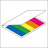 Memo-Card Filmmarker Softcover-matt Bestseller
