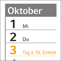 Horizont Bestseller L, individuelle Schmuckfarbe