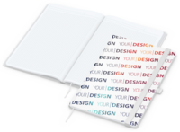 Match-Book White Bestseller, A4, Natura individuel