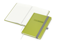 Organic-Book green+blue