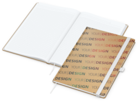 Match-Book White Bestseller, A4, Natura braun-indi