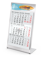 Desktop 3 Steel Bestseller