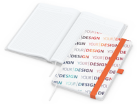 Match-Book White Bestseller, A5, Natura individuel