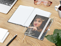 Match-Book Cover-Star Bestseller, A5, Winkelkaro, 