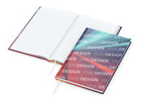 Note-Book Bestseller Cover-Star gloss A5 inkl. 4C-