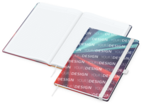 Match-Book White Bestseller Cover-Star gloss A4, w