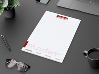 Schreibblock Bestseller, A4, 100 Blatt