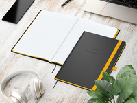 Color-Book Bestseller inkl. Blindprägung, A4, Wink