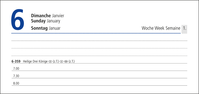 Manager Register Bestseller inkl. Siebdruck-Digita