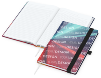 Match-Book White Bestseller Cover-Star gloss A5, s