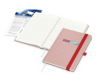 Ocean-Book green+blue, rot, Info-Beileger inkl.