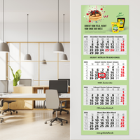 Quadro Light 4 Bestseller, Benelux